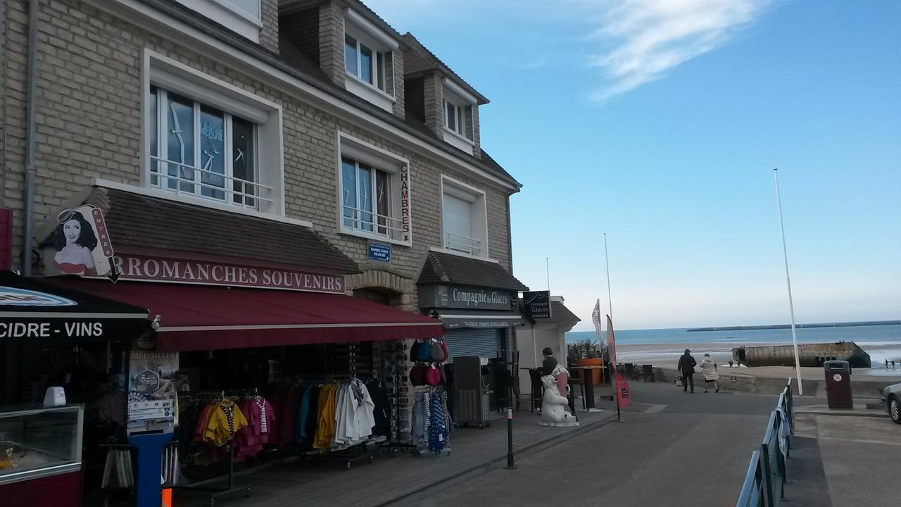 Arroplace Arromanches-les-Bains Luaran gambar