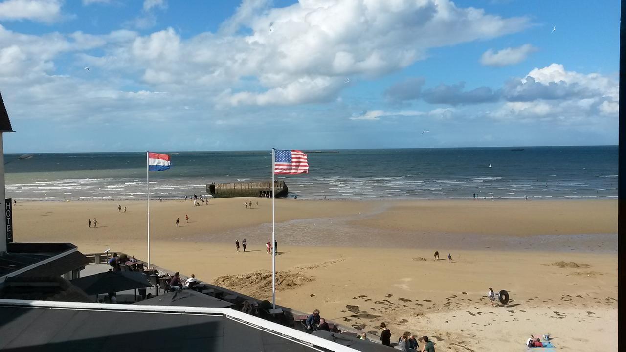 Arroplace Arromanches-les-Bains Luaran gambar
