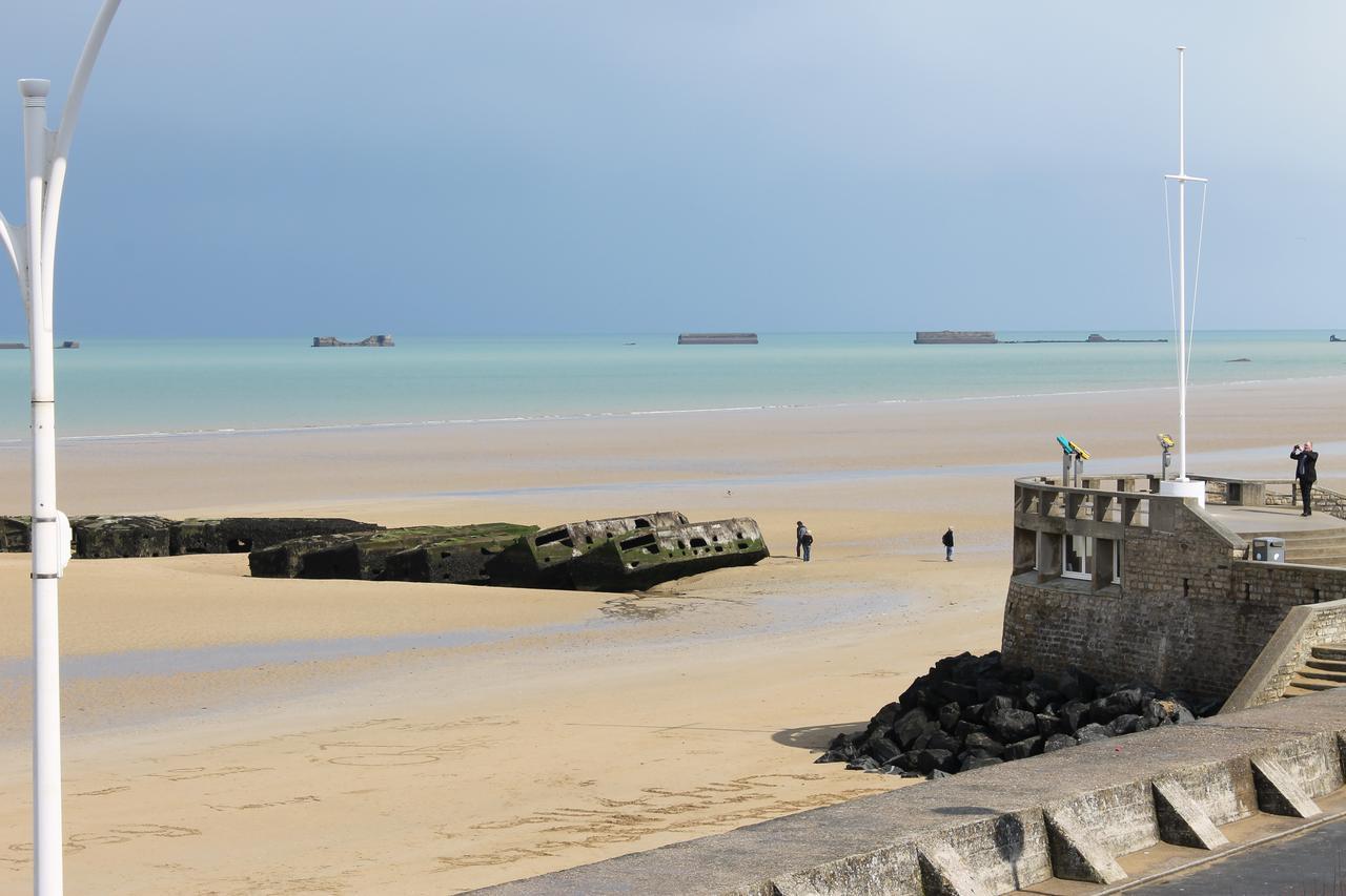 Arroplace Arromanches-les-Bains Luaran gambar